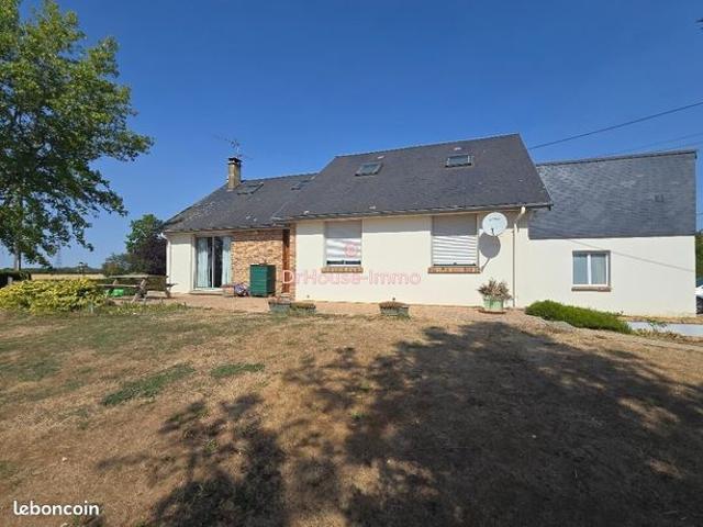 Maison 6 pièces 110 m²
