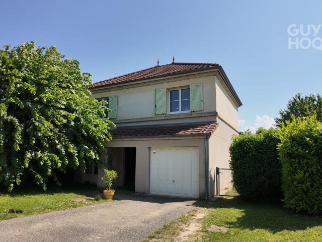 Maison 6 pièces 110 m²