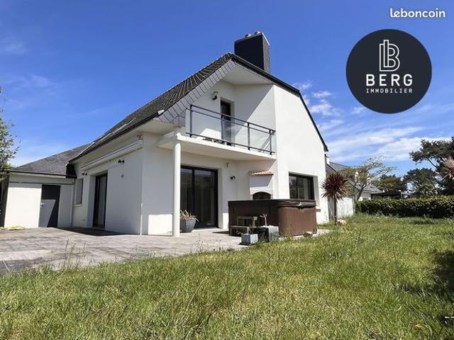 Maison 6 pièces 110 m²