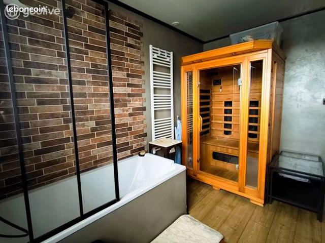 Maison 6 pièces 110 m²