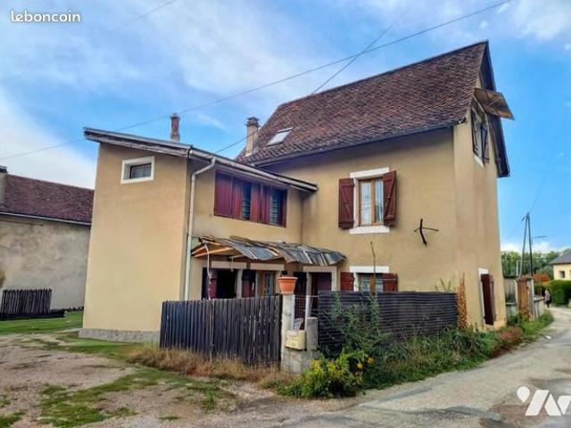 Maison 6 pièces 110 m²