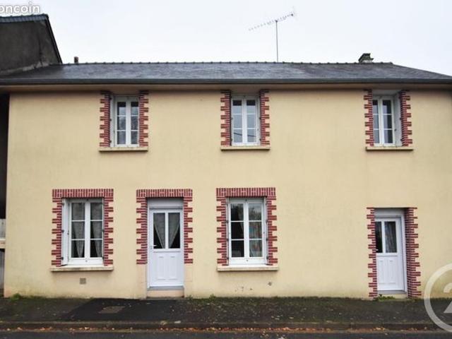 Maison 6 pièces 110 m²
