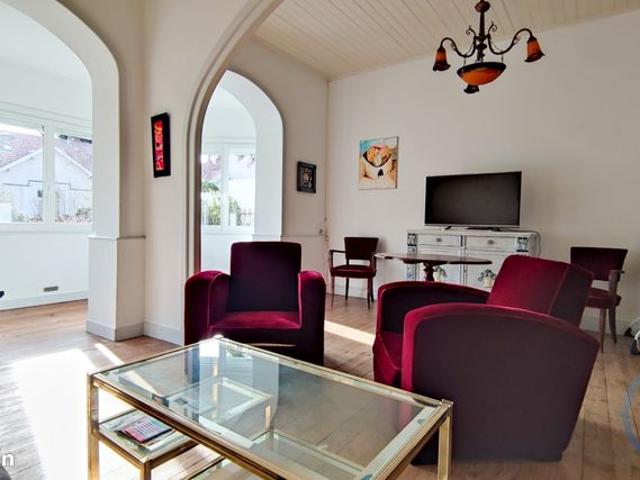 Maison 6 pièces 110 m²
