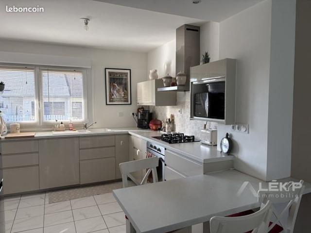 Maison 6 pièces 110 m²