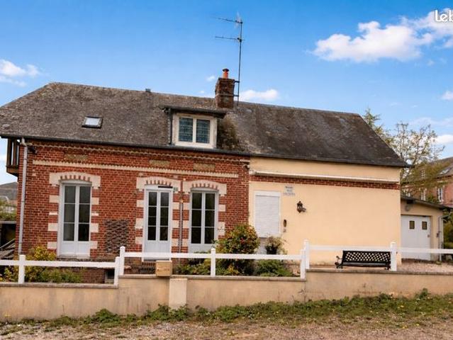 Maison 6 pièces 110 m²