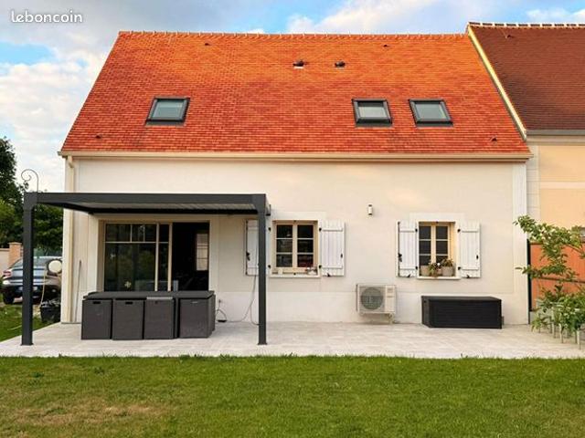 Maison 6 pièces 110 m²