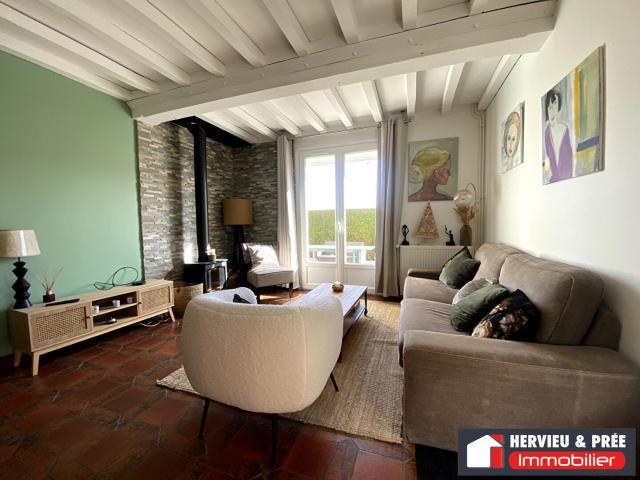 Maison 6 pièces 110 m²