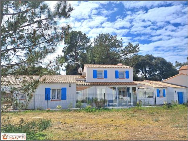 Maison 6 pièces 110 m²