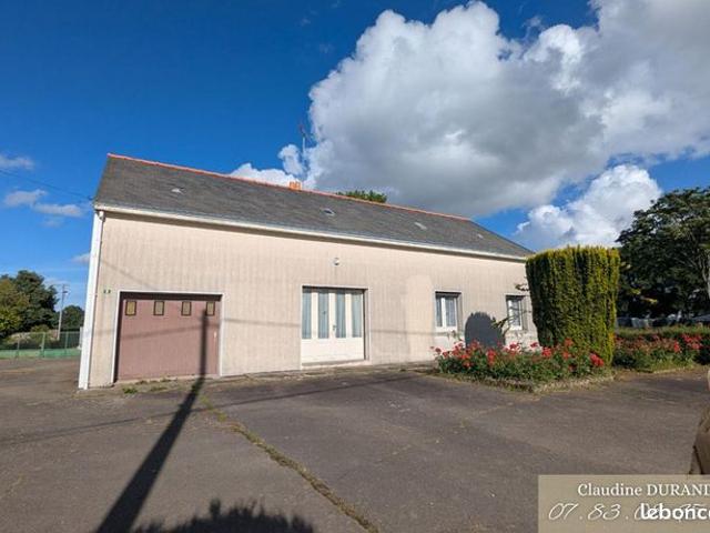 Maison 6 pièces 110 m²