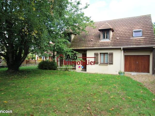 Maison 6 pièces 110 m²