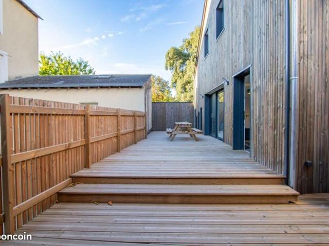 Maison 6 pièces 110 m²