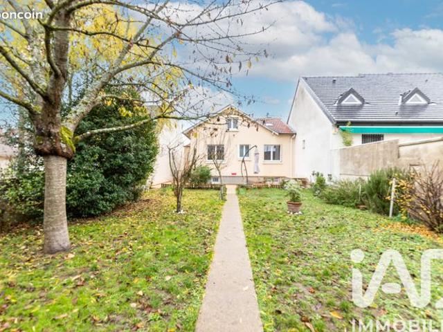 Maison familiale 6 pièces 110 m²