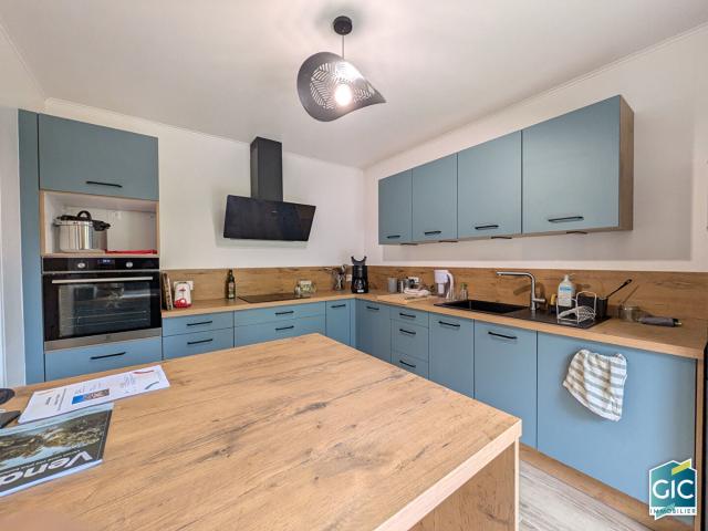 Maison 6 pièces 110 m²