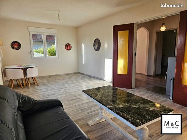 Maison 6 pièces 110 m²