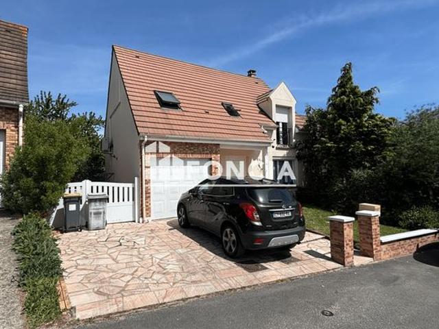 Maison 6 pièces 110 m² sans travaux