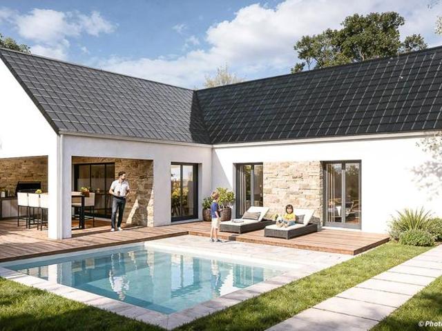 Maison 6 pièces 111 m2