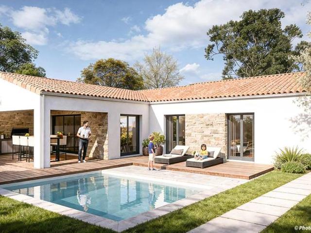 Maison 6 pièces 111 m2