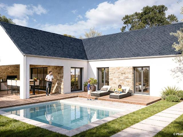 Maison 6 pièces 111 m2