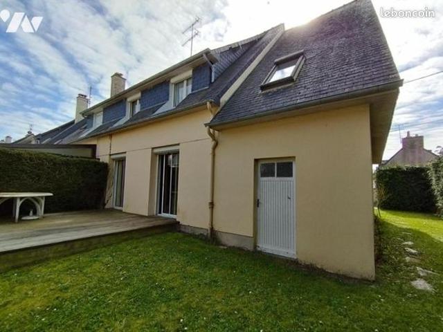 Maison 6 pièces 111 m²