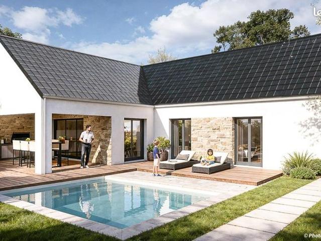 Maison 6 pièces 111 m²