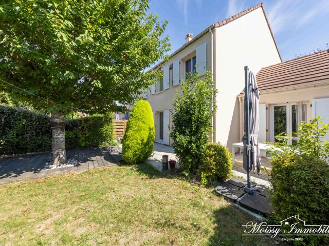 Maison 6 pièces 111 m²