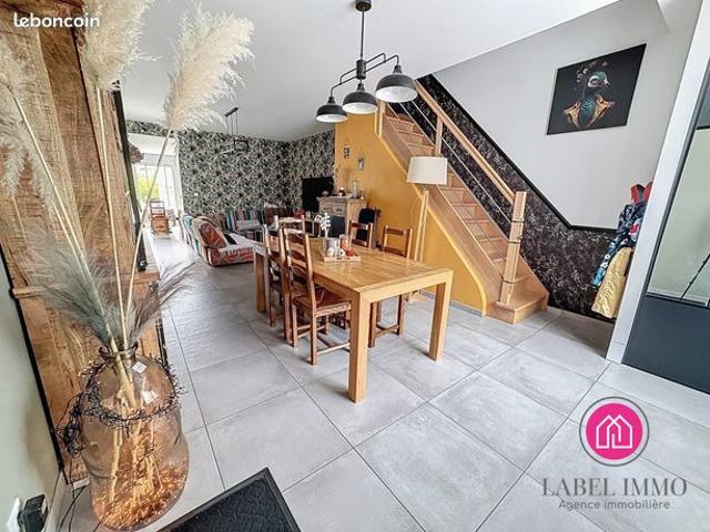 Maison 6 pièces 111 m²