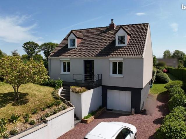 Maison 6 pièces 111 m²