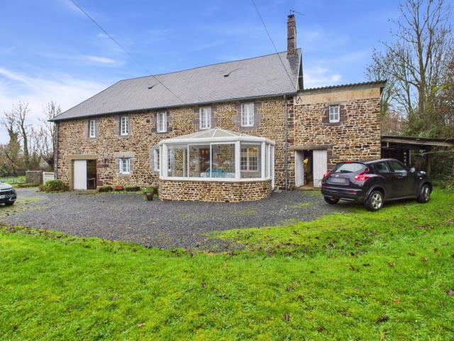 Maison 6 pièces 111 m²