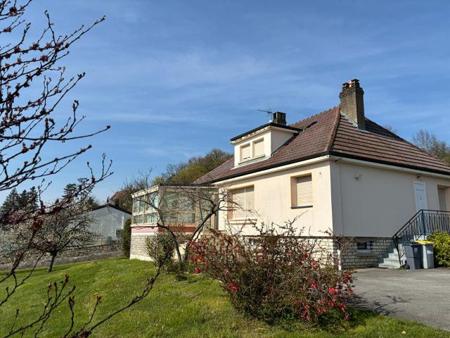 Maison 6 pièces 111 m²