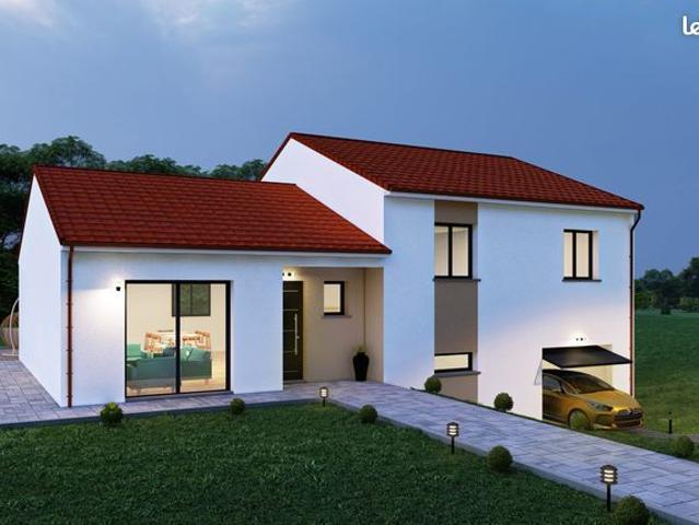 Maison 6 pièces 111 m²