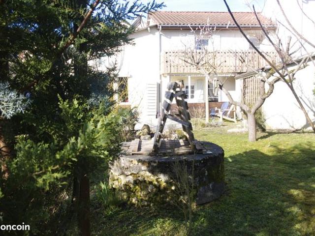 Maison 6 pièces 111 m²