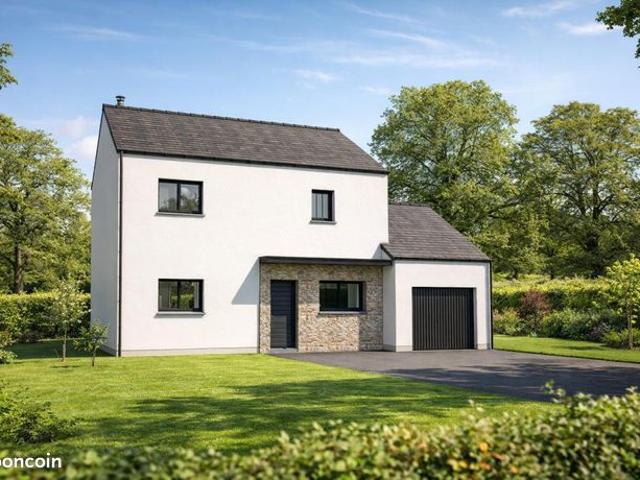 Maison 6 pièces 111 m²