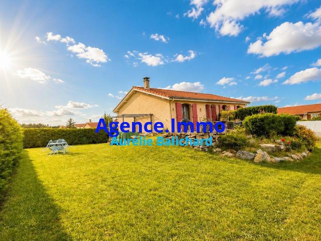 Maison 6 pièces 111 m²