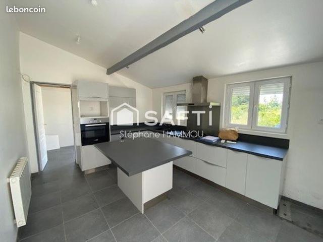 Maison 6 pièces 111 m²