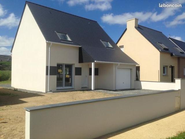 Maison 6 pièces 111 m²