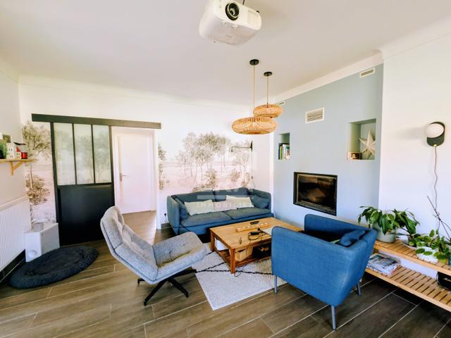 Maison 6 pièces 111 m²