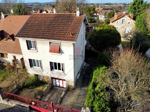 Maison 6 pièces 111 m²