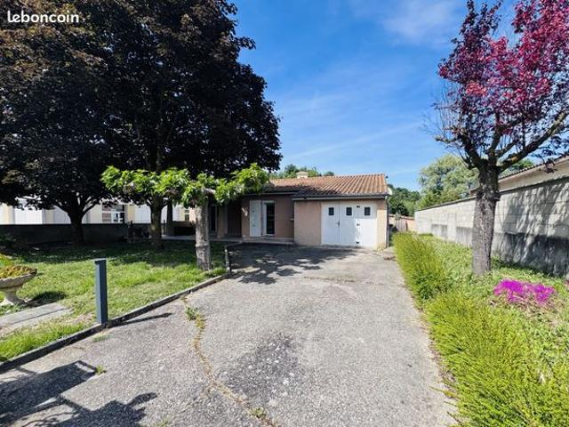 Maison 6 pièces 111 m²