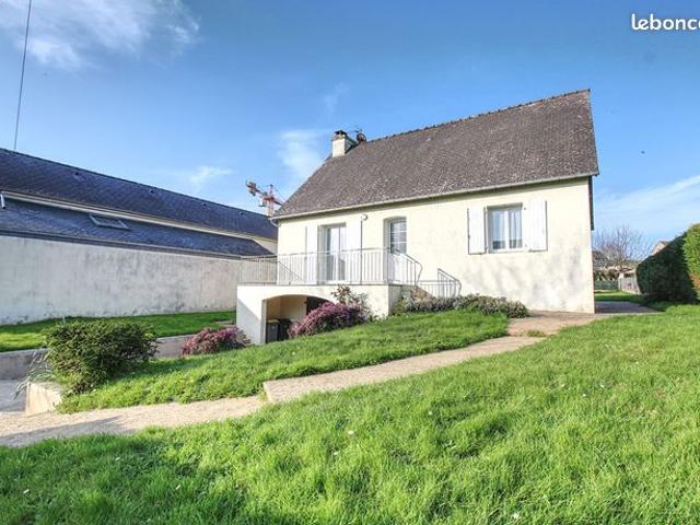 Maison 6 pièces 111 m²