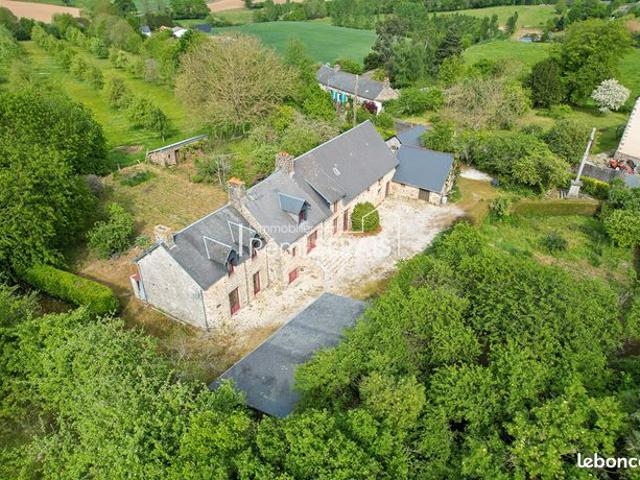 Maison 6 pièces 111 m²
