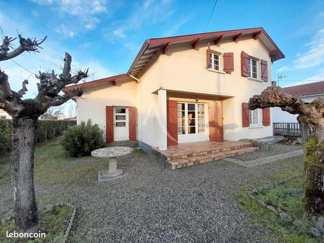 Maison 6 pièces 111 m²