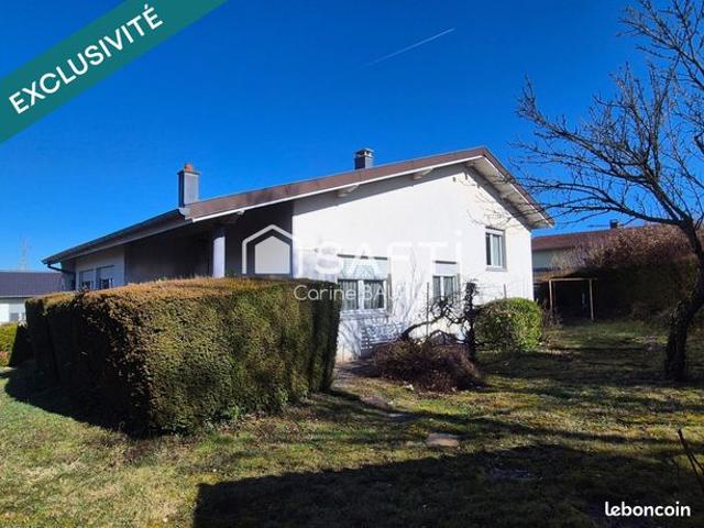 Maison 6 pièces 111 m²