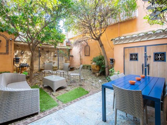 Maison 6 pièces 111 m²