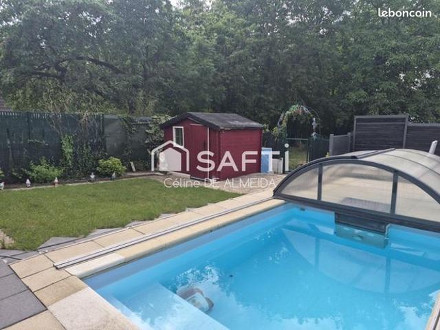 Maison 6 pièces 111 m²