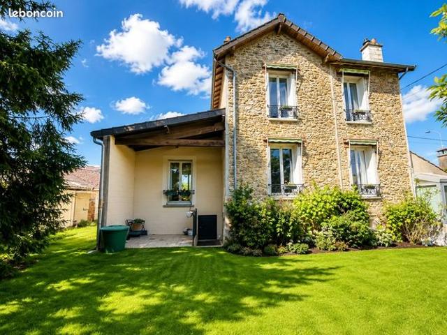 Maison 6 pièces 111 m²