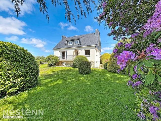 Maison 6 pièces 111 m²