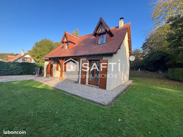 Maison 6 pièces 111 m²