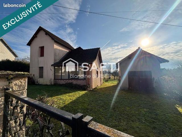 Maison 6 pièces 111 m²