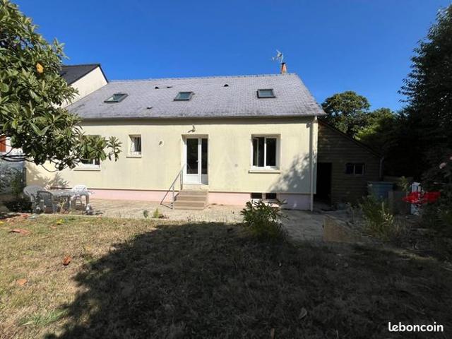 Maison 6 pièces 111 m²