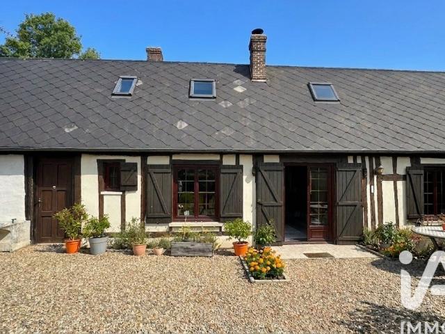 Maison 6 pièces 111 m²
